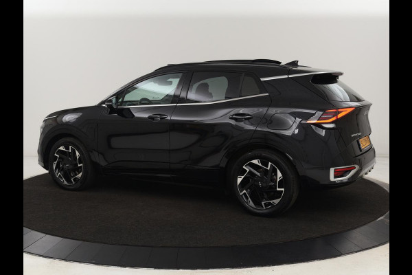 Kia Sportage 1.6 T-GDi Plug-in Hybrid AWD GT-PlusLine | Panoramadak | Stoelventilatie | 360 Camera | Adaptive cruise | Achterbankverwarming | Leder/Alcantara | Carplay | Keyless | Memory | PHEV