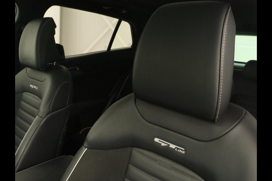 Kia Sportage 1.6 T-GDi Plug-in Hybrid AWD GT-PlusLine | Panoramadak | Stoelventilatie | 360 Camera | Adaptive cruise | Achterbankverwarming | Leder/Alcantara | Carplay | Keyless | Memory | PHEV