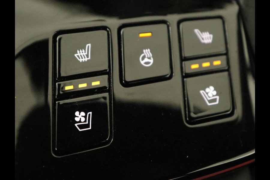 Kia Sportage 1.6 T-GDi Plug-in Hybrid AWD GT-PlusLine | Panoramadak | Stoelventilatie | 360 Camera | Adaptive cruise | Achterbankverwarming | Leder/Alcantara | Carplay | Keyless | Memory | PHEV