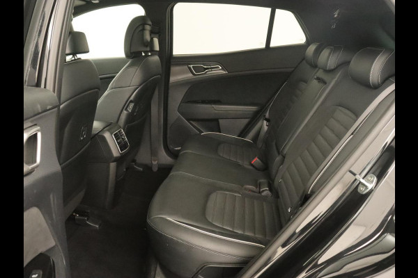 Kia Sportage 1.6 T-GDi Plug-in Hybrid AWD GT-PlusLine | Panoramadak | Stoelventilatie | 360 Camera | Adaptive cruise | Achterbankverwarming | Leder/Alcantara | Carplay | Keyless | Memory | PHEV