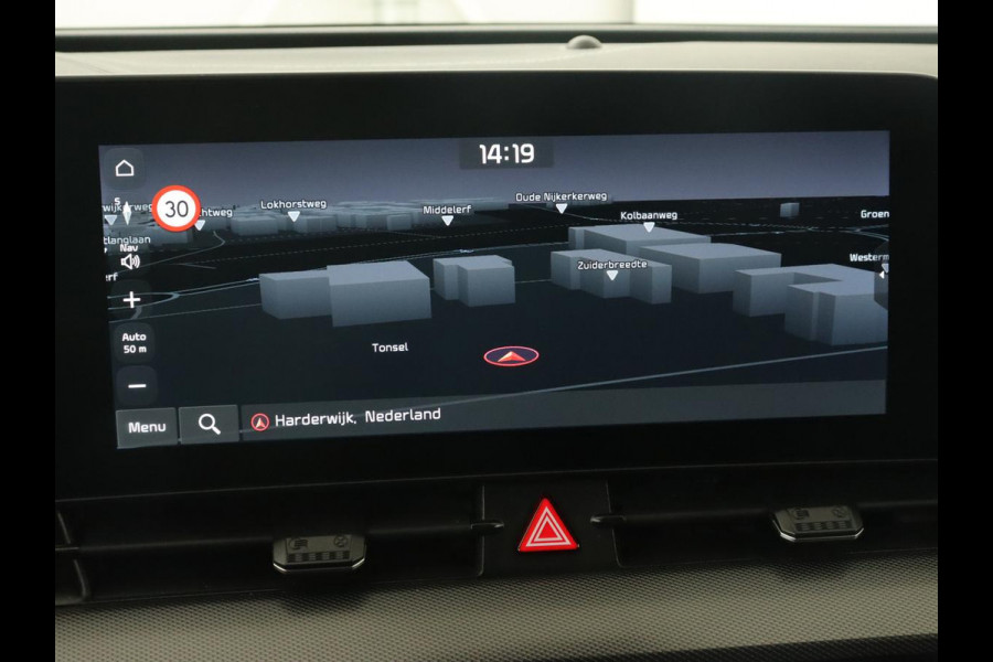 Kia Sportage 1.6 T-GDi Plug-in Hybrid AWD GT-PlusLine | Panoramadak | Stoelventilatie | 360 Camera | Adaptive cruise | Achterbankverwarming | Leder/Alcantara | Carplay | Keyless | Memory | PHEV