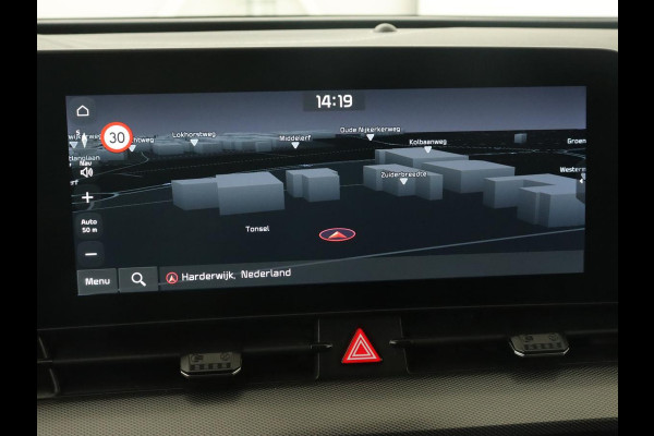 Kia Sportage 1.6 T-GDi Plug-in Hybrid AWD GT-PlusLine | Panoramadak | Stoelventilatie | 360 Camera | Adaptive cruise | Achterbankverwarming | Leder/Alcantara | Carplay | Keyless | Memory | PHEV