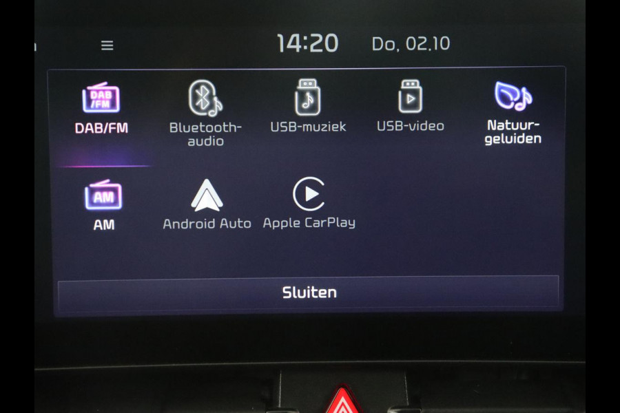 Kia Sportage 1.6 T-GDi Plug-in Hybrid AWD GT-PlusLine | Panoramadak | Stoelventilatie | 360 Camera | Adaptive cruise | Achterbankverwarming | Leder/Alcantara | Carplay | Keyless | Memory | PHEV