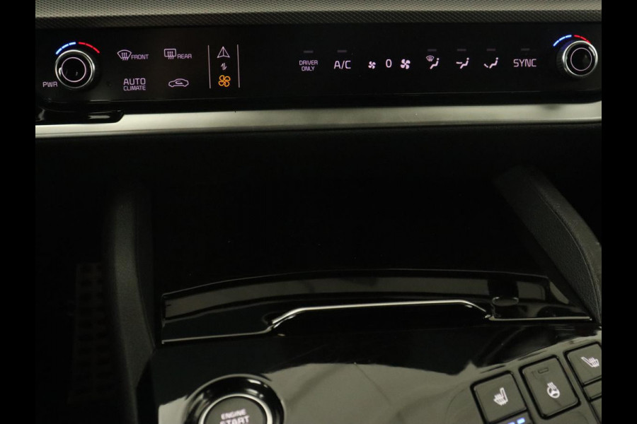 Kia Sportage 1.6 T-GDi Plug-in Hybrid AWD GT-PlusLine | Panoramadak | Stoelventilatie | 360 Camera | Adaptive cruise | Achterbankverwarming | Leder/Alcantara | Carplay | Keyless | Memory | PHEV