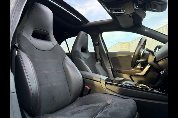 Mercedes-Benz A-Klasse 180 Aut. Sol. AMG Sport Ed. | Panorama | Burmester | Memory | Multi Beam |