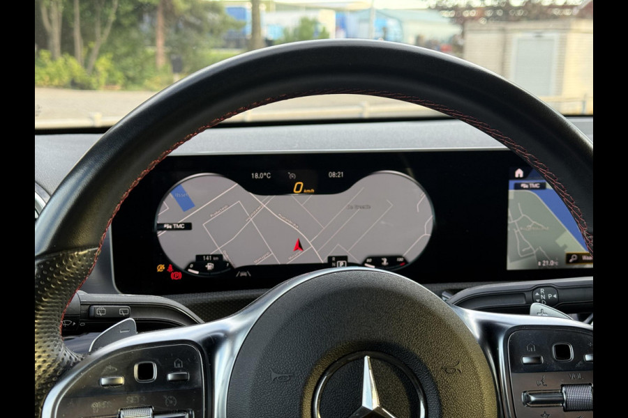 Mercedes-Benz A-Klasse 180 Aut. Sol. AMG Sport Ed. | Panorama | Burmester | Memory | Multi Beam |