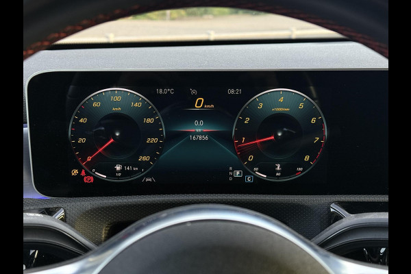 Mercedes-Benz A-Klasse 180 Aut. Sol. AMG Sport Ed. | Panorama | Burmester | Memory | Multi Beam |