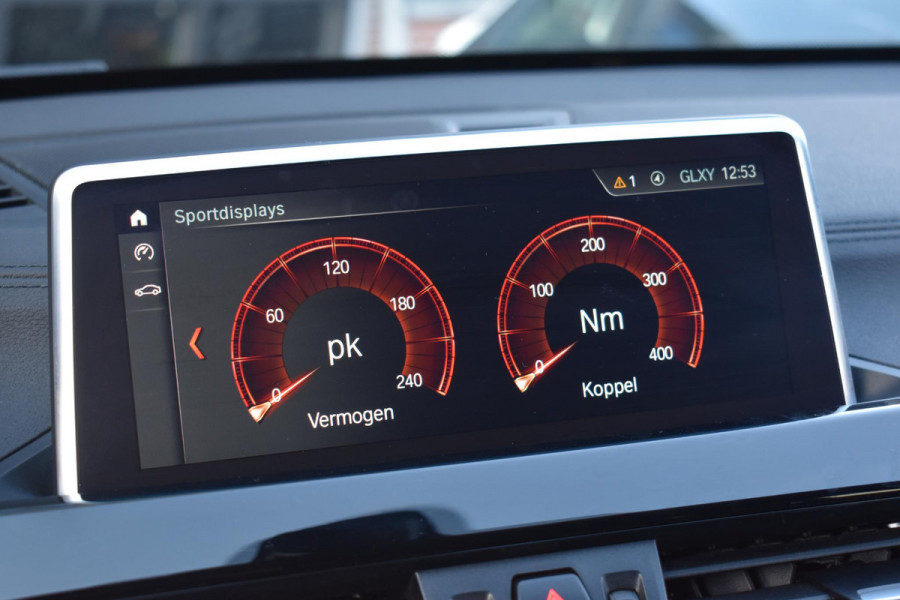BMW X1 xDrive25i High Executive Pano ACC Camera