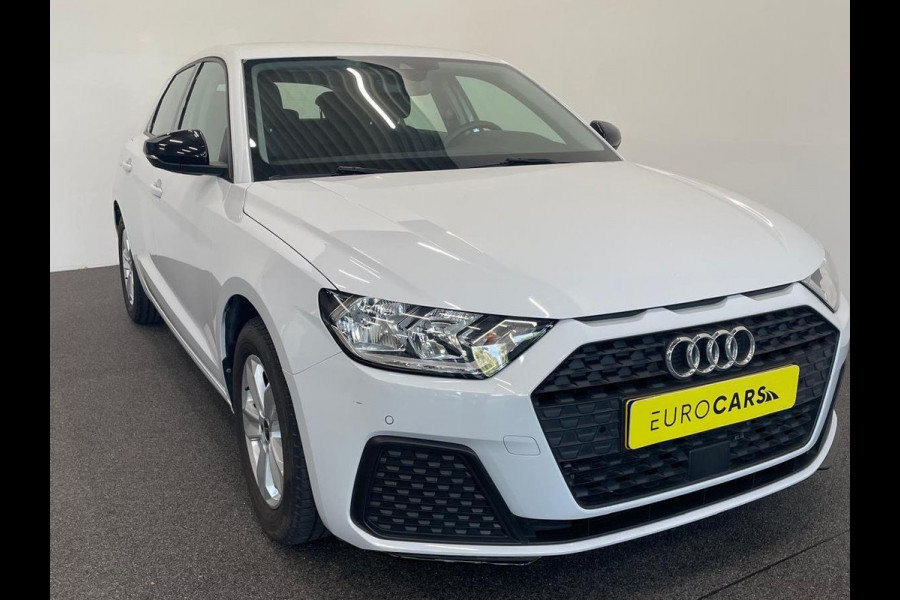 Audi A1 Sportback 30 TFSI 110 pk S-tronic Navigatie Apple Carplay/ Android Auto Parkeersensoren Cruise Control Virtual Cockpit Climate Control Lichtmetalen velgen