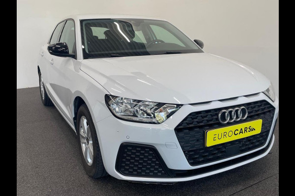 Audi A1 Sportback 30 TFSI 110 pk S-tronic Navigatie Apple Carplay/ Android Auto Parkeersensoren Cruise Control Virtual Cockpit Climate Control Lichtmetalen velgen