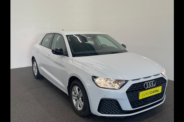 Audi A1 Sportback 30 TFSI 110 pk S-tronic Navigatie Apple Carplay/ Android Auto Parkeersensoren Cruise Control Virtual Cockpit Climate Control Lichtmetalen velgen