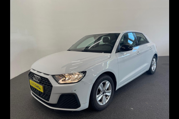 Audi A1 Sportback 30 TFSI 110 pk S-tronic Navigatie Apple Carplay/ Android Auto Parkeersensoren Cruise Control Virtual Cockpit Climate Control Lichtmetalen velgen