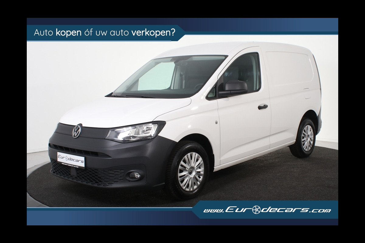 Volkswagen Caddy Cargo 2.0 TDI *1ste Eigenaar*Airco*DAB*