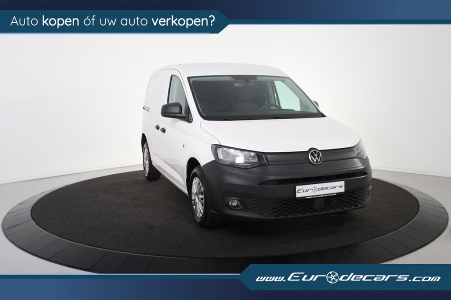 Volkswagen Caddy Cargo 2.0 TDI *1ste Eigenaar*Airco*DAB*