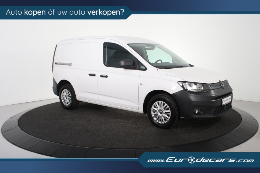 Volkswagen Caddy Cargo 2.0 TDI *1ste Eigenaar*Airco*DAB*