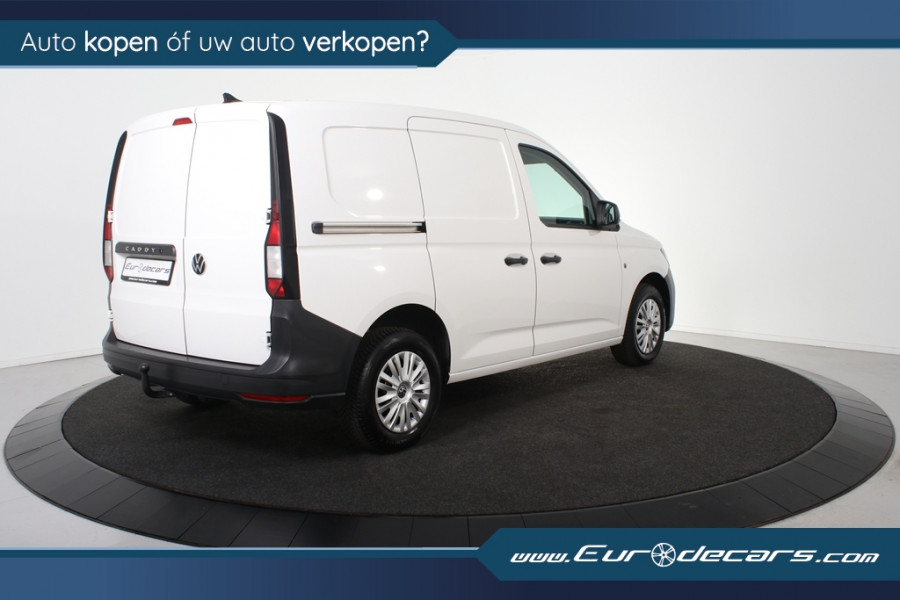 Volkswagen Caddy Cargo 2.0 TDI *1ste Eigenaar*Airco*DAB*