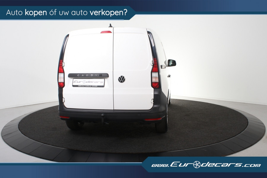 Volkswagen Caddy Cargo 2.0 TDI *1ste Eigenaar*Airco*DAB*
