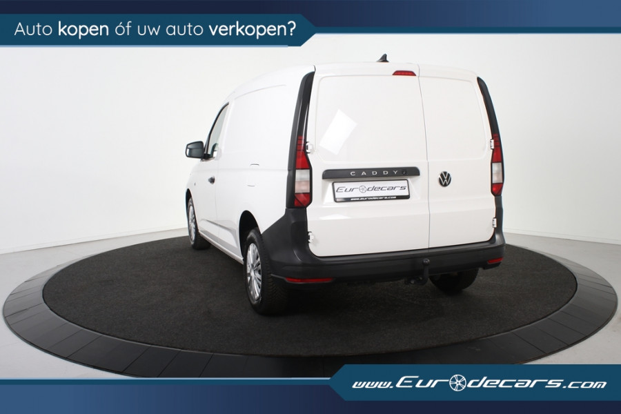 Volkswagen Caddy Cargo 2.0 TDI *1ste Eigenaar*Airco*DAB*