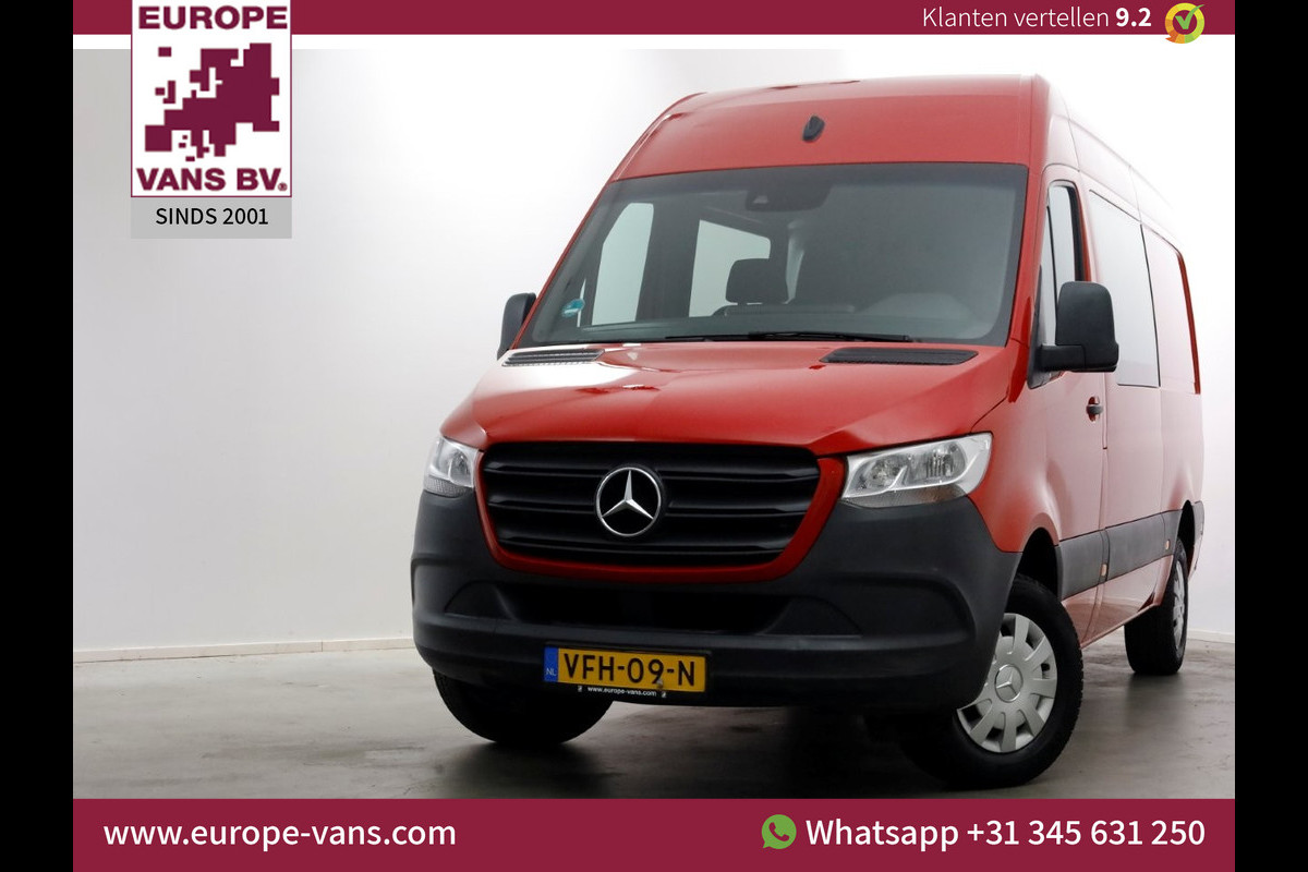 Mercedes-Benz Sprinter 316 CDI 163pk E6 RWD 7G Automaat L2H2 D.C. Airco/Camera Trekhaak 3500kg 02-2020 Mercedes-Benz Sprinter 316 CDI 163pk E6 RWD 7G Automaat L2H2 D.C. Airco/Camera Trekhaak 3500kg 02-2020