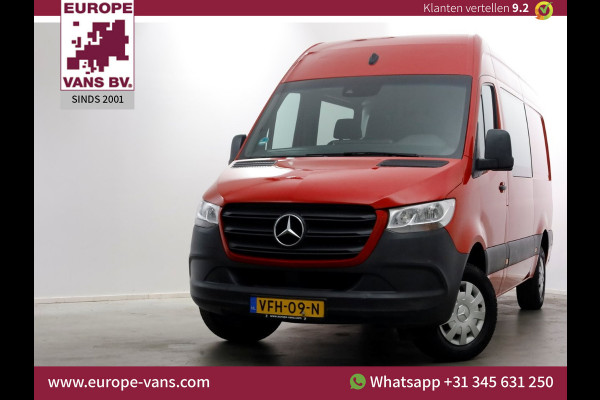Mercedes-Benz Sprinter 316 CDI 163pk E6 RWD 7G Automaat L2H2 D.C. Airco/Camera Trekhaak 3500kg 02-2020