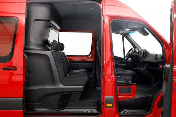 Mercedes-Benz Sprinter 316 CDI 163pk E6 RWD 7G Automaat L2H2 D.C. Airco/Camera Trekhaak 3500kg 02-2020