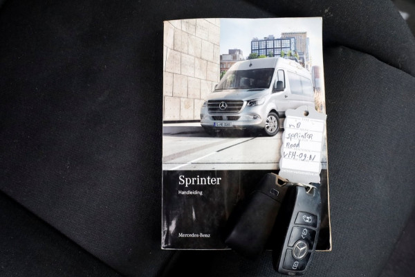 Mercedes-Benz Sprinter 316 CDI 163pk E6 RWD 7G Automaat L2H2 D.C. Airco/Camera Trekhaak 3500kg 02-2020