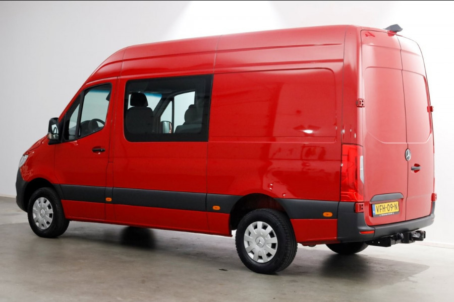 Mercedes-Benz Sprinter 316 CDI 163pk E6 RWD 7G Automaat L2H2 D.C. Airco/Camera Trekhaak 3500kg 02-2020
