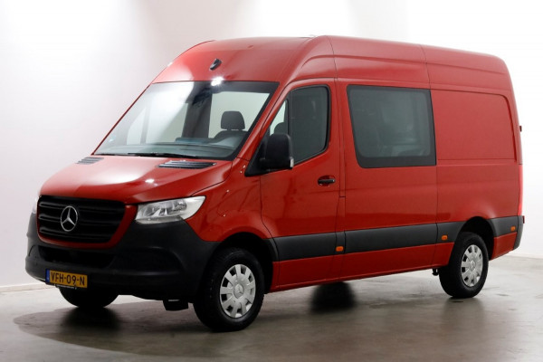 Mercedes-Benz Sprinter 316 CDI 163pk E6 RWD 7G Automaat L2H2 D.C. Airco/Camera Trekhaak 3500kg 02-2020