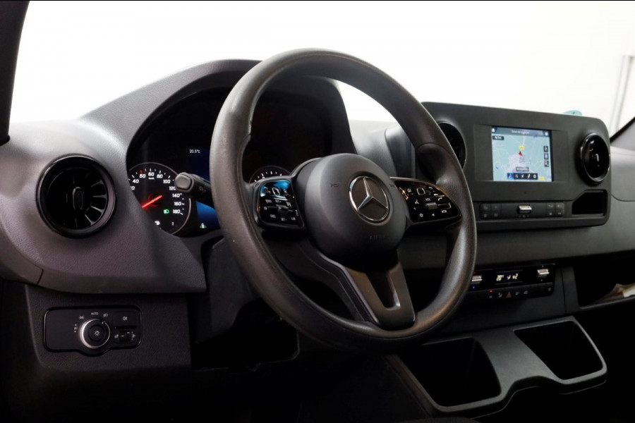 Mercedes-Benz Sprinter 316 CDI 163pk E6 RWD 7G Automaat L2H2 D.C. Airco/Camera Trekhaak 3500kg 02-2020