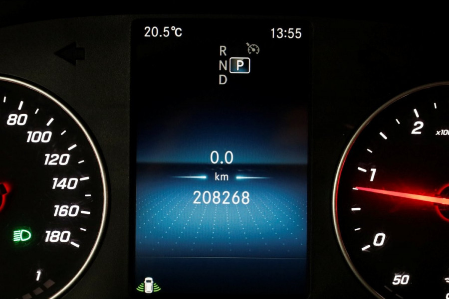 Mercedes-Benz Sprinter 316 CDI 163pk E6 RWD 7G Automaat L2H2 D.C. Airco/Camera Trekhaak 3500kg 02-2020