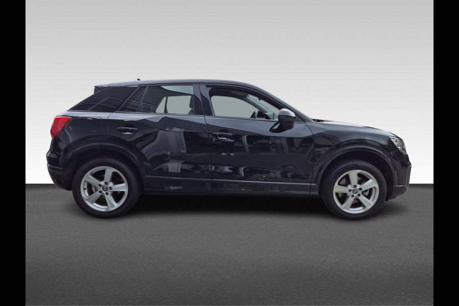 Audi Q2 1.0 TFSI Sport Pro Line | automaat | navigatie | PDC | sportstoelen | cruise control | dealer onderhouden