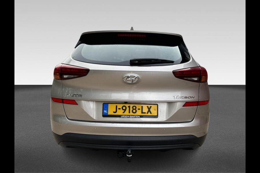 Hyundai Tucson 1.6 GDI Comfort  | navigatie | cruise control | climate control | trekhaak | achteruitrijcamera