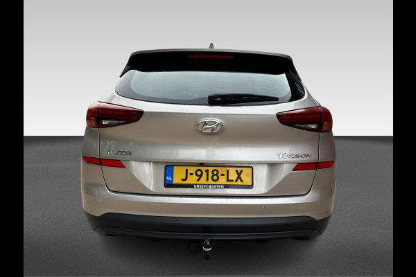 Hyundai Tucson 1.6 GDI Comfort  | navigatie | cruise control | climate control | trekhaak | achteruitrijcamera