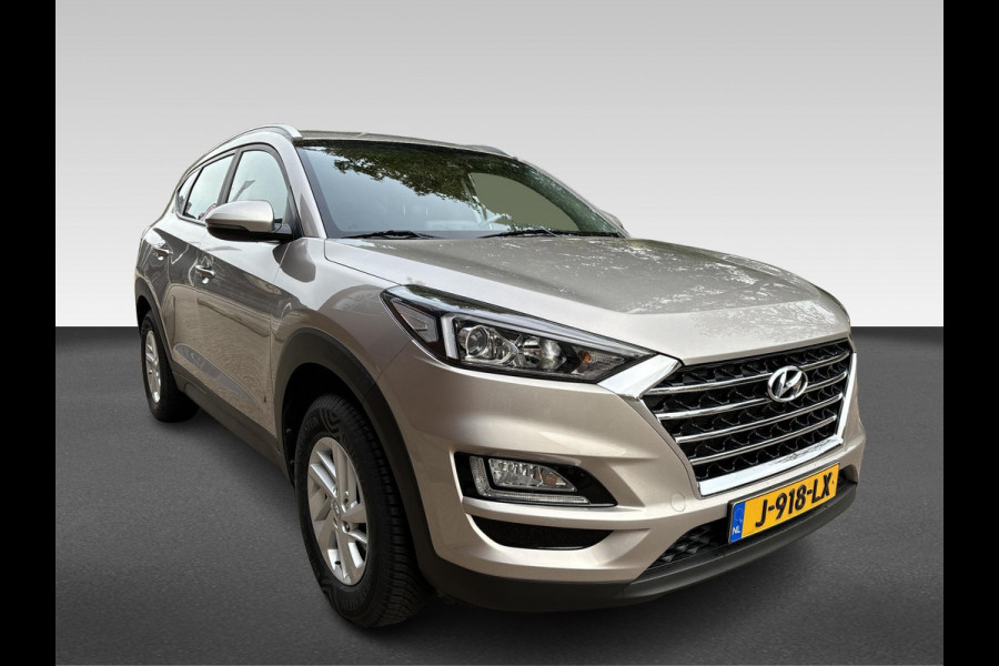 Hyundai Tucson 1.6 GDI Comfort  | navigatie | cruise control | climate control | trekhaak | achteruitrijcamera