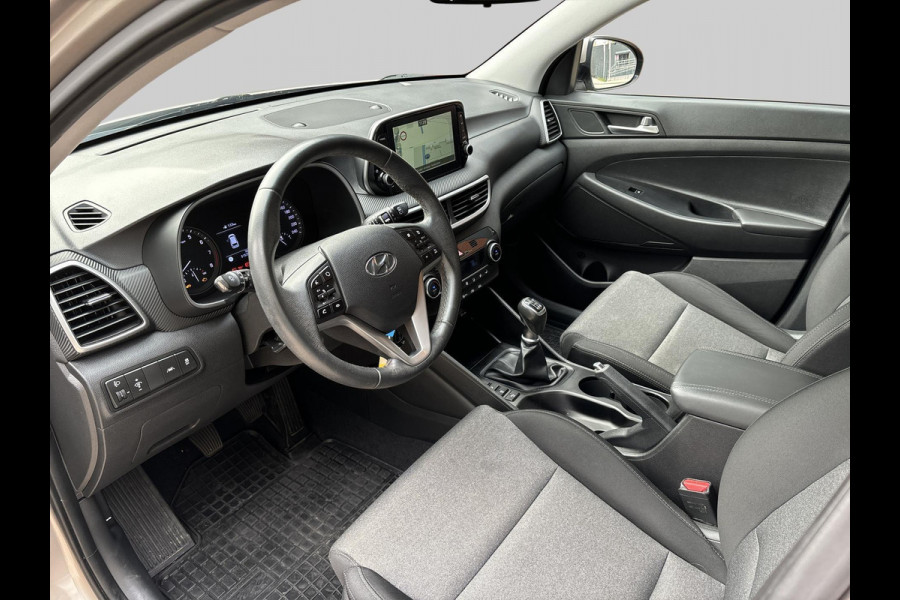 Hyundai Tucson 1.6 GDI Comfort  | navigatie | cruise control | climate control | trekhaak | achteruitrijcamera