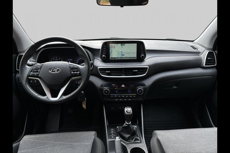 Hyundai Tucson 1.6 GDI Comfort  | navigatie | cruise control | climate control | trekhaak | achteruitrijcamera