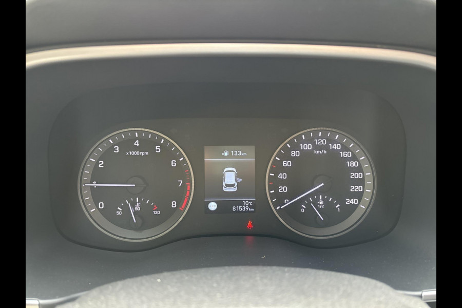 Hyundai Tucson 1.6 GDI Comfort  | navigatie | cruise control | climate control | trekhaak | achteruitrijcamera