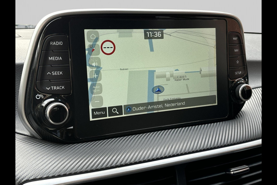 Hyundai Tucson 1.6 GDI Comfort  | navigatie | cruise control | climate control | trekhaak | achteruitrijcamera