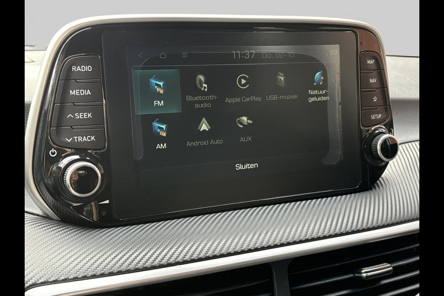 Hyundai Tucson 1.6 GDI Comfort  | navigatie | cruise control | climate control | trekhaak | achteruitrijcamera
