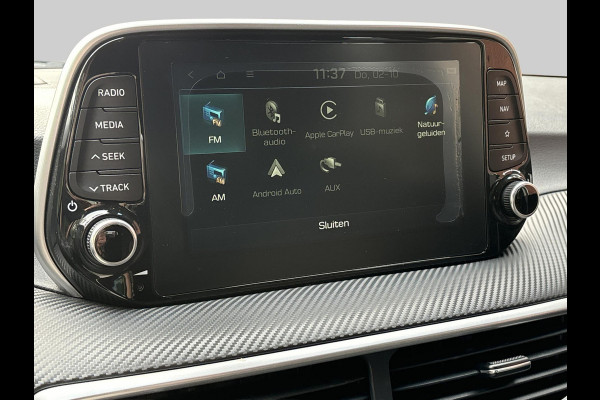 Hyundai Tucson 1.6 GDI Comfort  | navigatie | cruise control | climate control | trekhaak | achteruitrijcamera