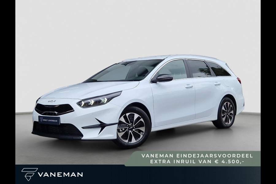 Kia Ceed Sportswagon 1.0 T-GDi Design Edition | DIRECT UIT VOORRAAD LEVERBAAR! |