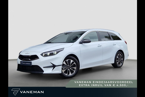 Kia Ceed Sportswagon 1.0 T-GDi Design Edition | DIRECT UIT VOORRAAD LEVERBAAR! |