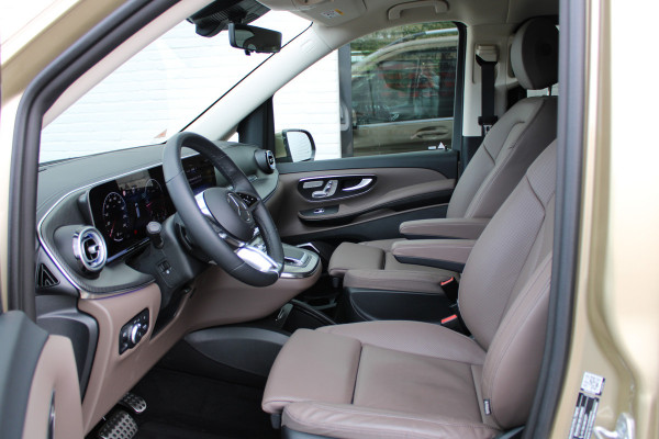 Mercedes-Benz V-Klasse 300d Lang / Exclusive / Luchtvering / Marge Auto / Burmester / Elec Stoel / Vol Opties / NIEUWSTAAT