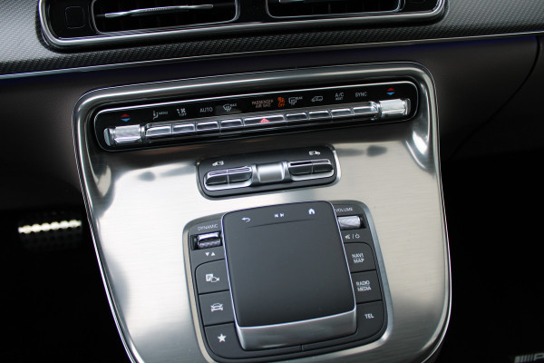 Mercedes-Benz V-Klasse 300d Lang / Exclusive / Luchtvering / Marge Auto / Burmester / Elec Stoel / Vol Opties / NIEUWSTAAT