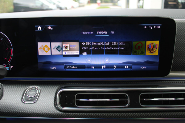 Mercedes-Benz V-Klasse 300d Lang / Exclusive / Luchtvering / Marge Auto / Burmester / Elec Stoel / Vol Opties / NIEUWSTAAT