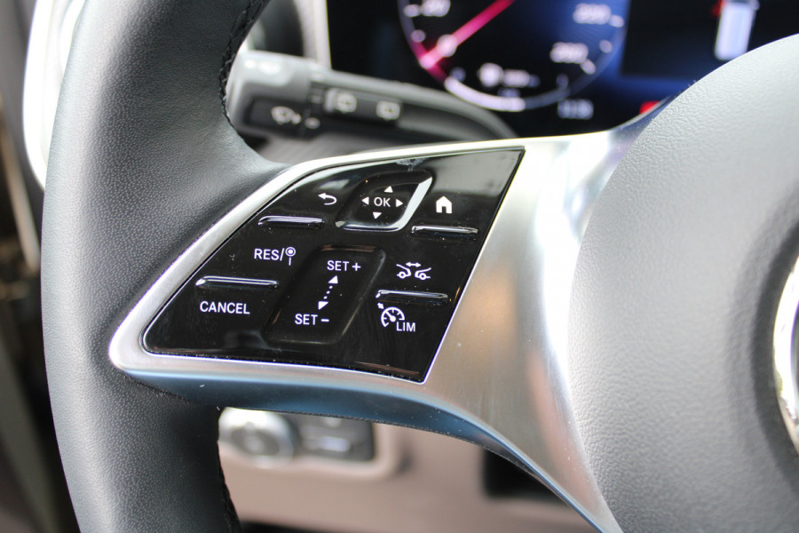 Mercedes-Benz V-Klasse 300d Lang / Exclusive / Luchtvering / Marge Auto / Burmester / Elec Stoel / Vol Opties / NIEUWSTAAT