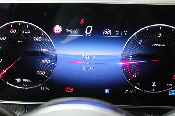 Mercedes-Benz V-Klasse 300d Lang / Exclusive / Luchtvering / Marge Auto / Burmester / Elec Stoel / Vol Opties / NIEUWSTAAT