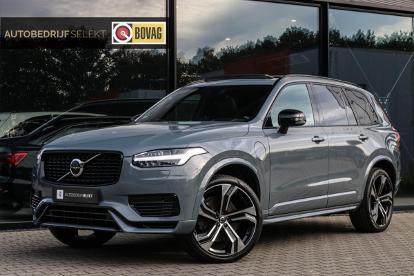 Volvo XC90 2.0 T8 Recharge AWD R-Design - PANO - TREKHAAK - BOWERS WILKINS