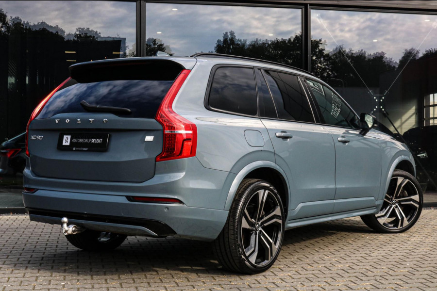 Volvo XC90 2.0 T8 Recharge AWD R-Design - PANO - TREKHAAK - BOWERS WILKINS