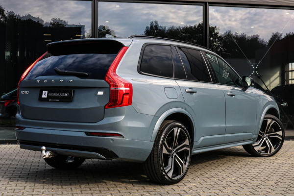 Volvo XC90 2.0 T8 Recharge AWD R-Design - PANO - TREKHAAK - BOWERS WILKINS